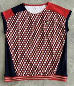 ✨美品！FILA テニスウェア 柄が素敵✨のサムネイル
