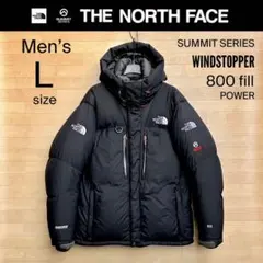 L ノースフェイス ヒマラヤンパーカ ダウンジャケット ダウンパーカ ダウン
