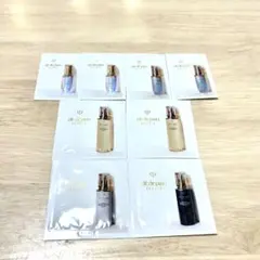 クレ・ド・ポー ボーテ トライアルセット 8点　サンプル