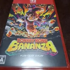 DONKEY KONG BANANZA Nintendo Switch2