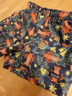 Patagonia ベビーバギーズショーツ　12-18M