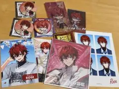 めておら(Meteorites) ロゼくん　グッズセット(まとめ売り) めておら(Meteorites) ロゼくん グッズセット(まとめ売り) - メルカリ