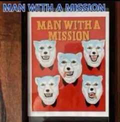 2026年最新】man with a mission レコードの人気アイテム - メルカリ