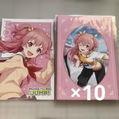 MORE MORE JUMP! 桃井愛莉 グッズセット
