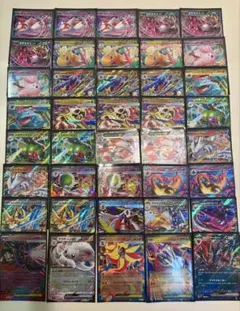 ポケモンカード RR ダブルレア まとめ売り 49枚 ラティアス キチチギス 他