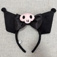 【24時間以内に発送】サンリオピューロランド クロミ　カチューシャ