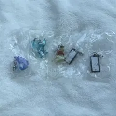 モンスターズインク めじるしアクセサリー サリー　ロズ　ランドール　セミコンプ