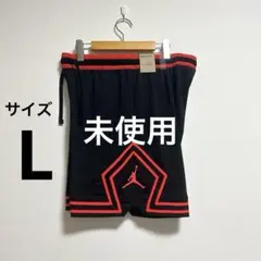JORDAN ジョーダン ハーフパンツ ブラック バスパンのサムネイル