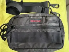 ブリーフィングBRIEFING DROP POUCH RM Madein USA - メルカリ