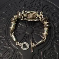希少】21号 ラリースミス ボタンワークス YSL リング - メルカリ