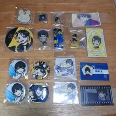 ブルーロック 蜂楽廻 まとめ売り 17点セット