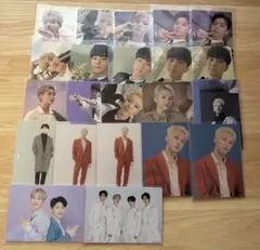 SEVENTEEN ホシ トレカまとめ売り