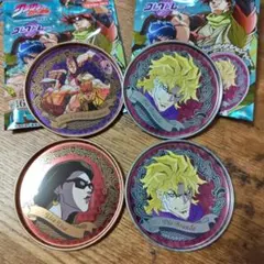 2026年最新】JOJOコレクトレーの人気アイテム - メルカリ