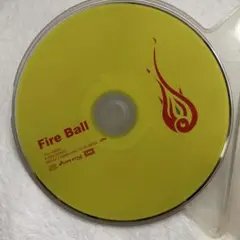 Fire Ball 70's スタイル CD