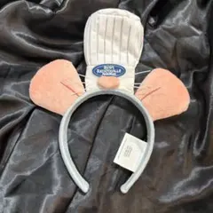 ディズニーランドパリ限定　レミー　カチューシャ