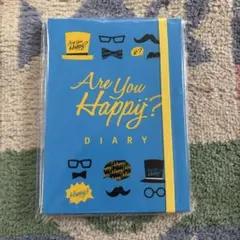 Are You Happy? スケジュール帳