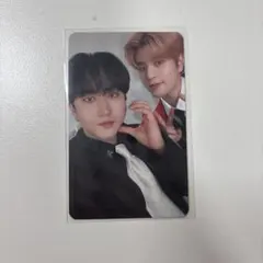 Straykids スキズ スンミン チャンビン socialpath トレカ