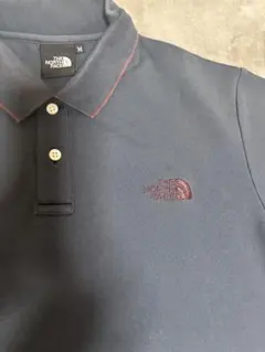 THE NORTH FACE ☆ネイビー ☆ポロシャツ ☆M
