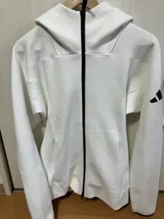 adidas Z.N.E. JAPAN レギュラーフィット フルジップフーディー