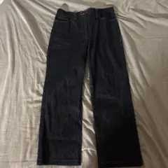 darkblue straightdenim swag archive 00s