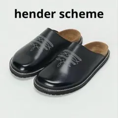 hender scheme サンダル comoli niceness HEUGNのサムネイル
