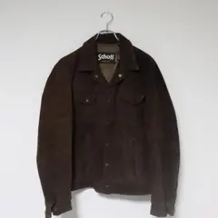 2025年最新】Schott スエードジャケットの人気アイテム - メルカリ