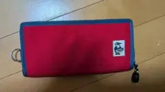 Q*9様 CHUMS チャムス 長財布 ロングウォレット