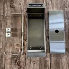 935 Factory's FB Stand set フラットバーナー システム 935FACTORY'S / フラットバーナースタンドSET | LUVER