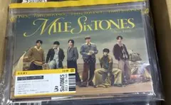 MILESixTONES -Best Tracks- 初回盤B Blu-ray