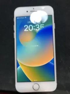 Apple iPhone 8 シルバー 本体 64gb