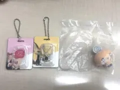 ズートピア ブリスターチャームコレクション　たまごっち　フロッキー