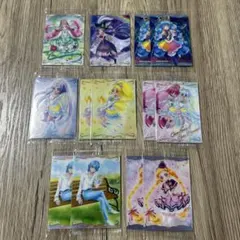 プリキュア ウエハース セット