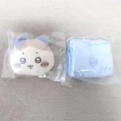 ちいかわ ハチワレ ガチャセットのサムネイル