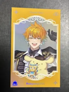 Oriens×サンリオ 宇佐美リト ランダムチェキ風カード