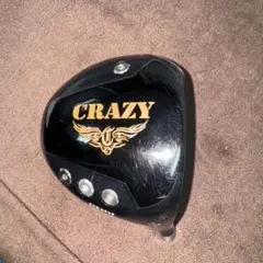 CRAZY CRZ460s ヘッドのみ　10°