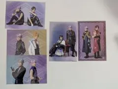 刀ミュ 夜半 ペアブロマイド ライブ 五月雨江