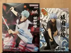 銀魂 坂田銀時 フィギュア dxf ギャグver これが我らが主人公 - メルカリ