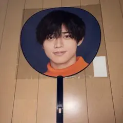 永瀬廉 ジャンボうちわ King & Prince Mr.