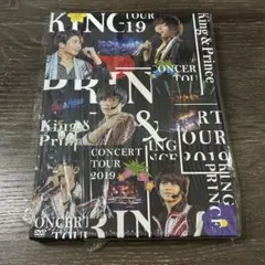 King & Prince CONCERT TOUR 2019 初回 DVD