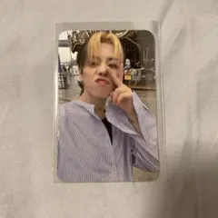 WEi デヒョン トレカ ヨントン 特典 kpopstore