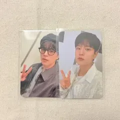 Straykids スンミン FC トレカ