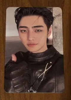 ENHYPEN SUNGHOON 献血 トレカ