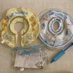 スイマーバ Swimava 2個セットのサムネイル