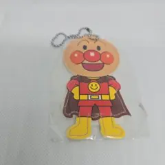 【送料込新品】アンパンマン　ネームプレート　キーホルダー