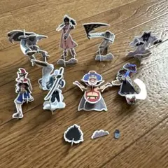 ワンピース　3D 組立パズル