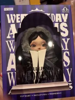 正規品☆スカルパンダウェンズデー