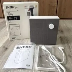 【IKEA】ENEBY gen 2　Bluetooth　スピーカー 本体のサムネイル