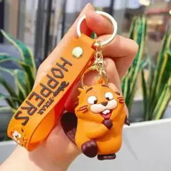 Disney 私がビーバーになる時 メイベル 2 キーホルダー ストラップ