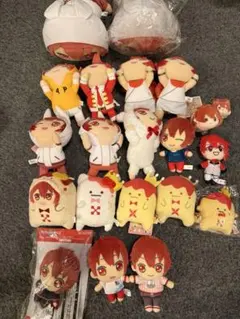 アイナナ 七瀬陸 ぬいぐるみセット