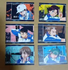 テニスの王子様　トレカ　New Season Part3 未開封BOX テニスの王子様 トレカ New Season Part3 54枚 - メルカリ